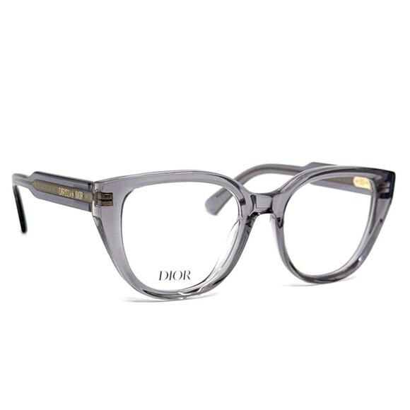 NEW!! Christian Dior Eyeglasses DiorPrismeO B1I 4500 Authentic - Picture 1 of 11